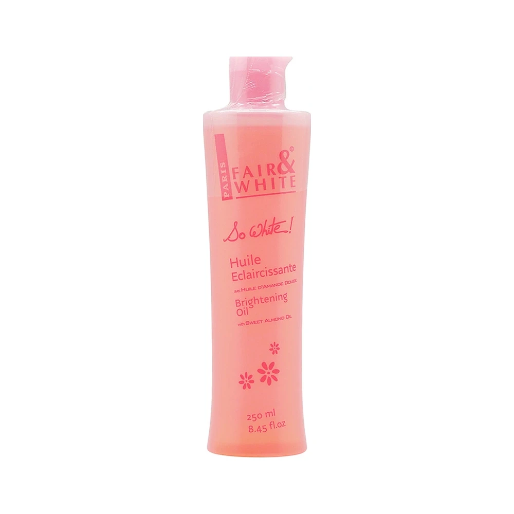 Fair& White So White Brightening Oil – Bild 2