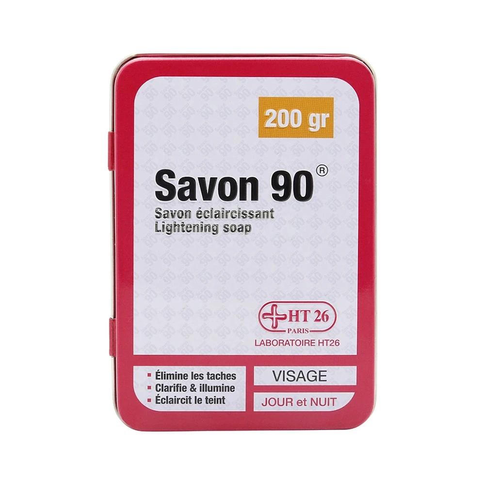 HT26 Savon 90 Brightening Soap