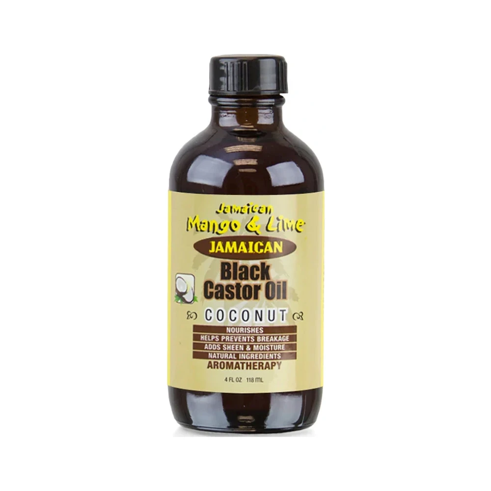 Jamaican Mango & Lime Black Castor Oil Coconut