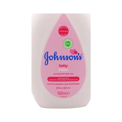 Johnson’s Baby Lotion