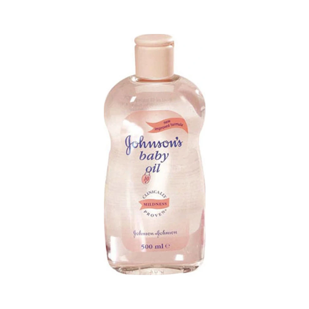 Johnson's Baby Oil - Image 2