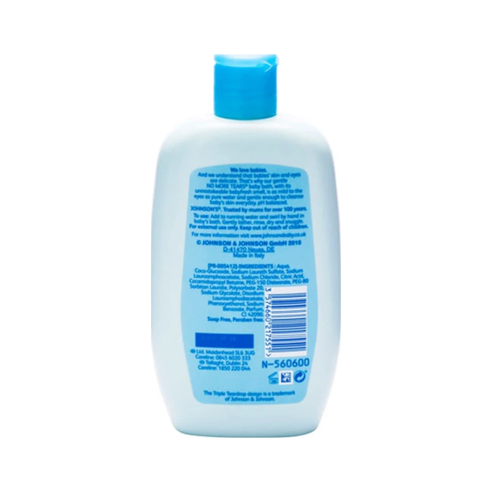 Johnson's No More Tears Baby Bad - Image 3