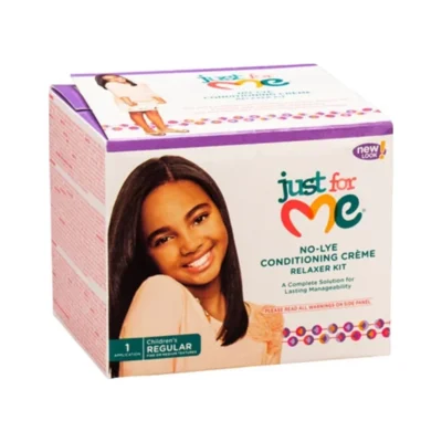 Just for Me Relaxer Kit Regular