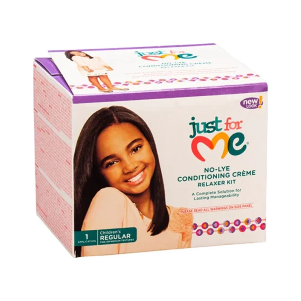 Just for Me Relaxer Kit Regular