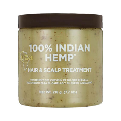 Kuza 100% Indian Hemp Hair and Scalp Treatment