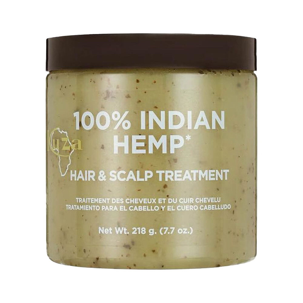 Kuza 100% Indian Hemp Hair and Scalp Treatment