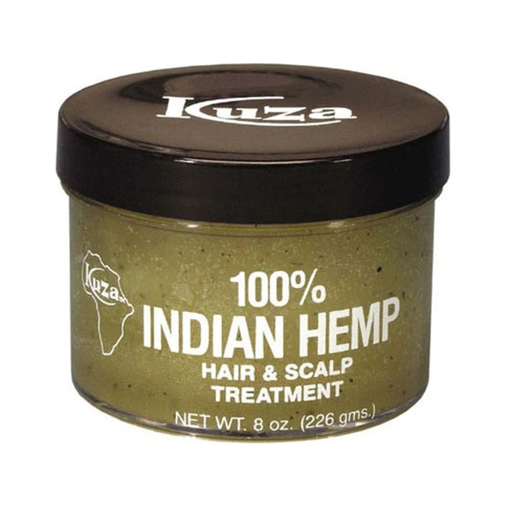 Kuza 100% Indian Hemp Hair & Scalp Treatment Jumbo - Image 5