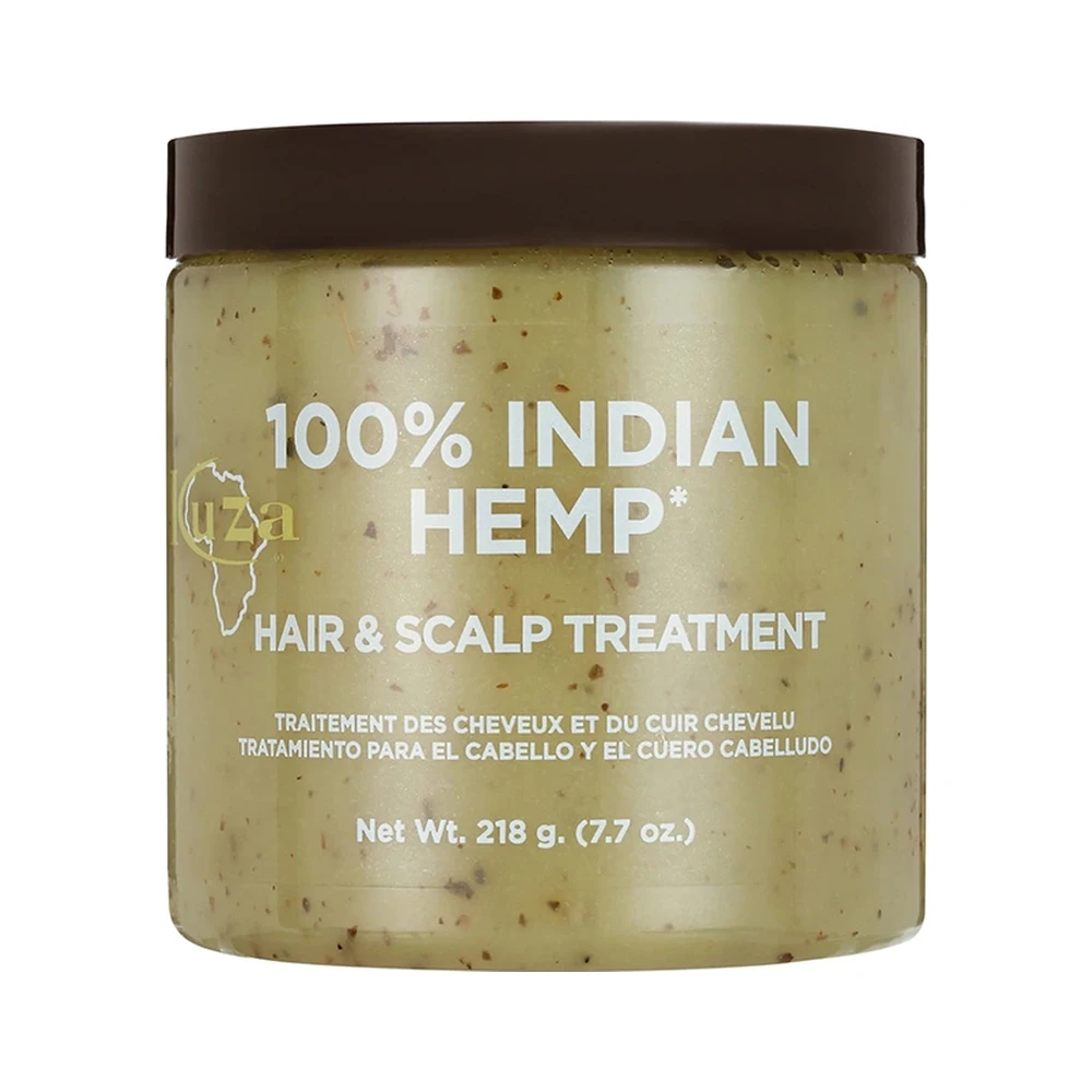 Kuza 100% Indian Hemp Hair & Scalp Treatment Jumbo - Image 2