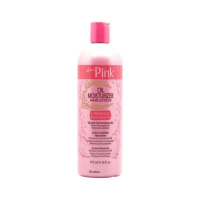 Luster's Pink Oil Moisturizer Hair Lotion