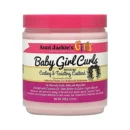 Aunt Jackie's Kids Baby Curls Curling & Twisting Custard