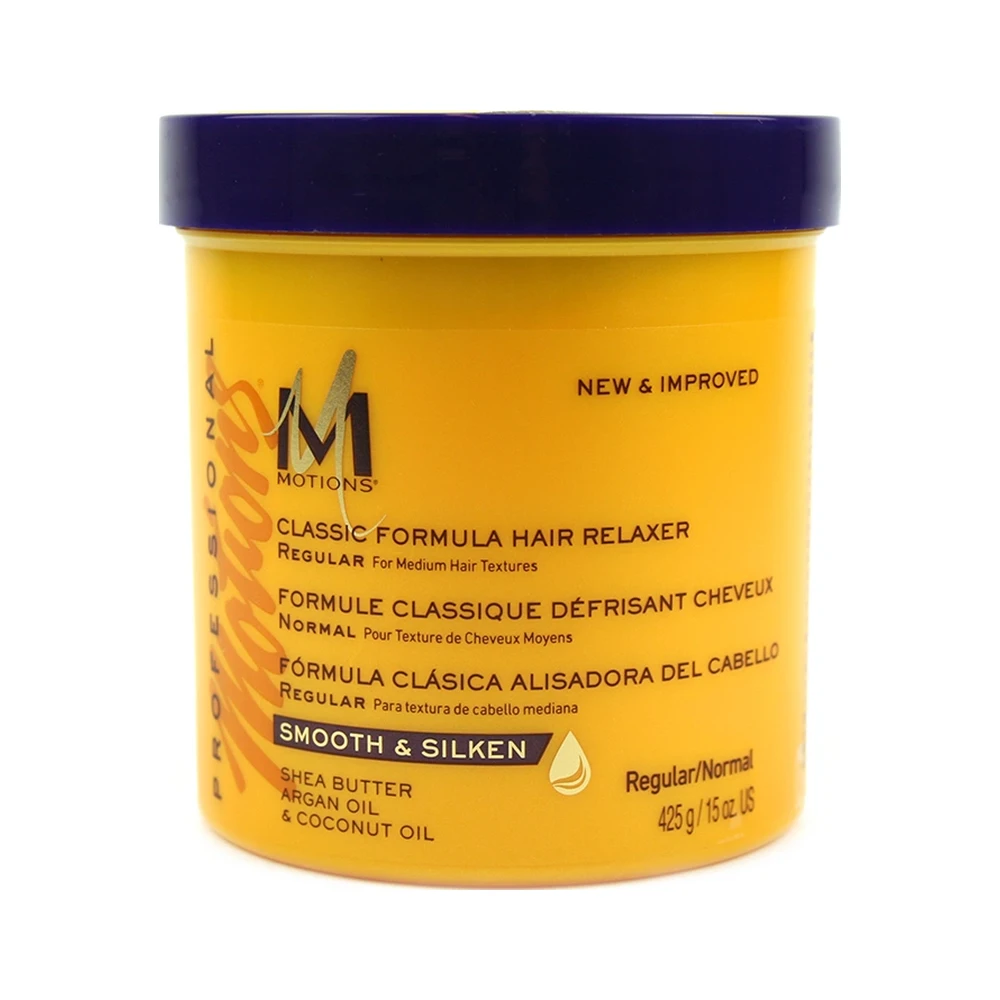 Motions Professional Classic Formula Hair Relaxer mild – Bild 2
