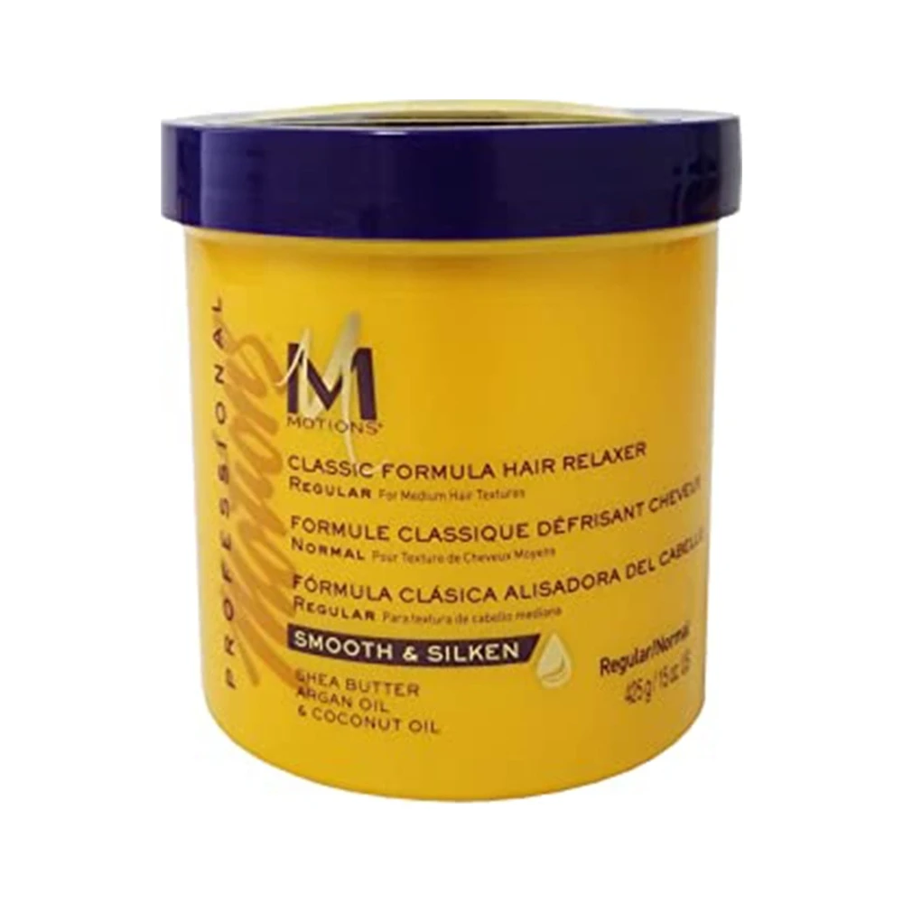 Motions Professional Classic Formula Hair Relaxer Smooth & Silken – Bild 2