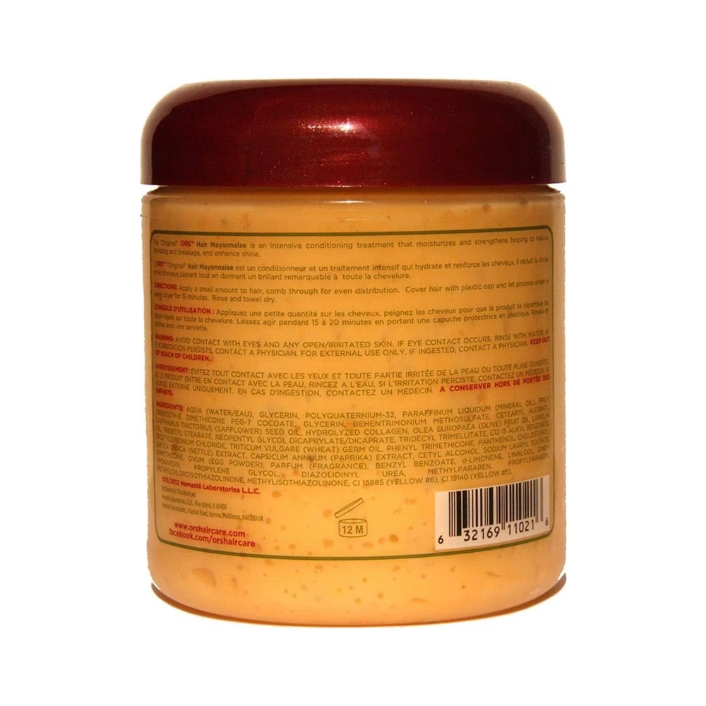 Ors Hair Restore Organic Root Stimulator Hair Mayonnaise - Image 3