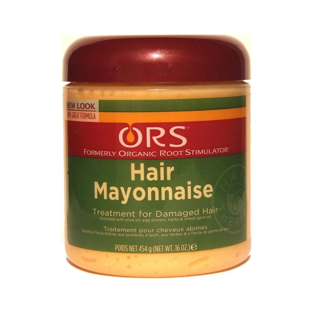 Ors Hair Restore Organic Root Stimulator Hair Mayonnaise - Image 2
