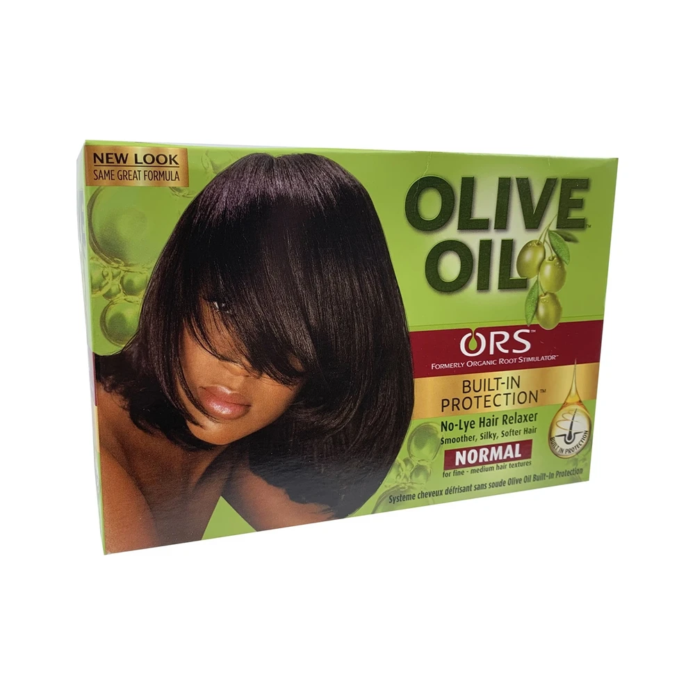 ORS Olive Oil Relaxer Extra Strength – Bild 3