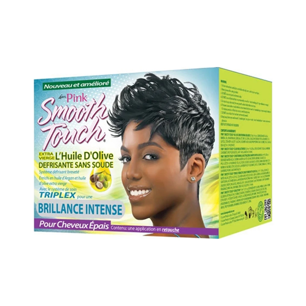 Rosa Smooth Touch Olive Oil No-Lye Relaxer Kit Super - Image 2