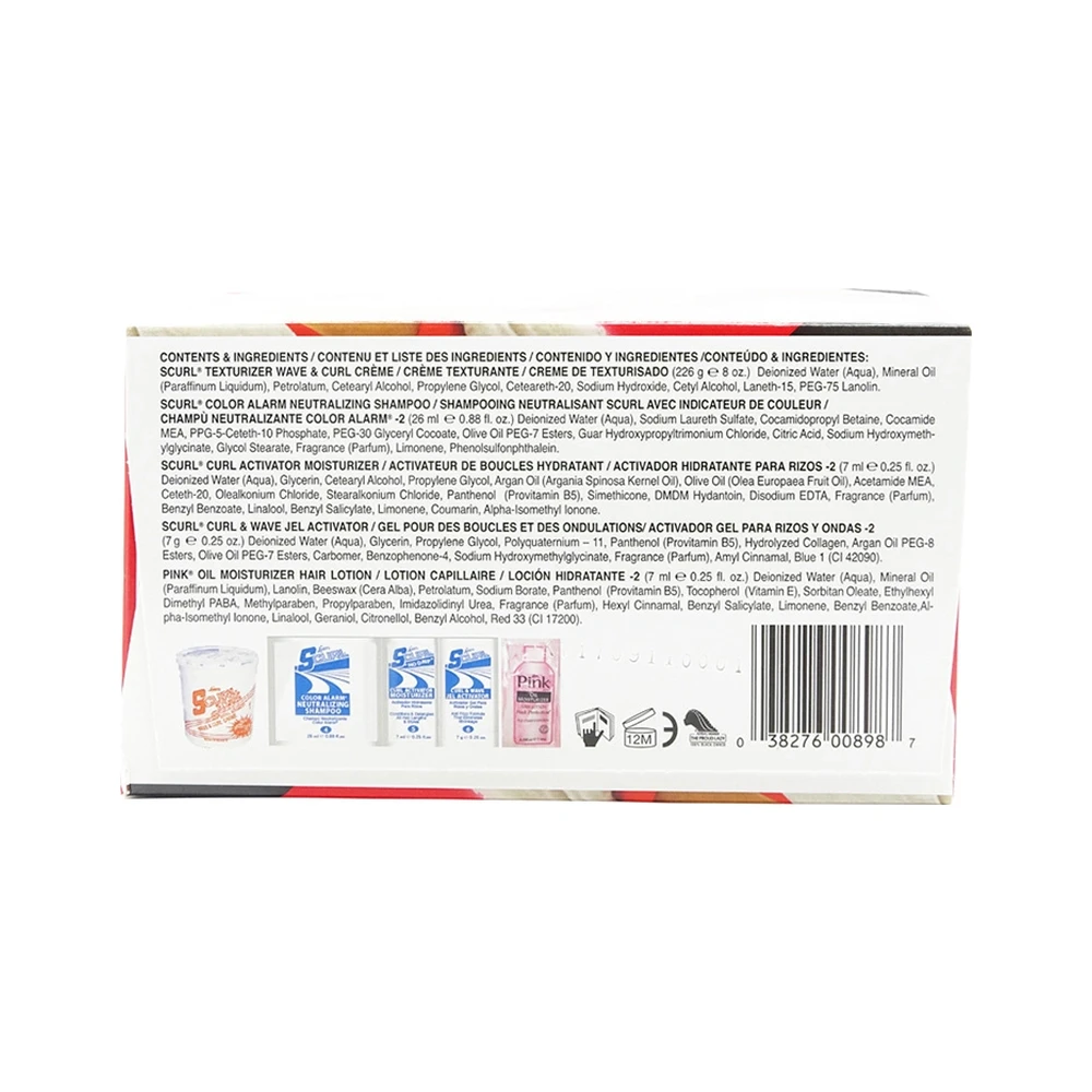 Luster's S Curl Texturizer Extra Strength – Bild 4