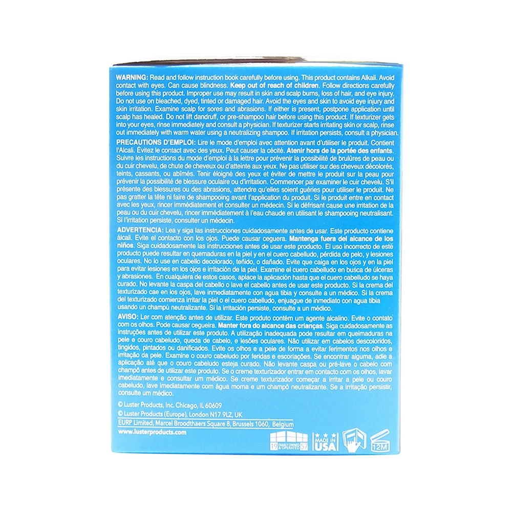 Luster's S Curl Texturizer Regular Strength – Bild 3