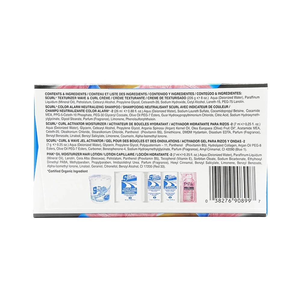 Luster's S Curl Texturizer Regular Strength – Bild 4