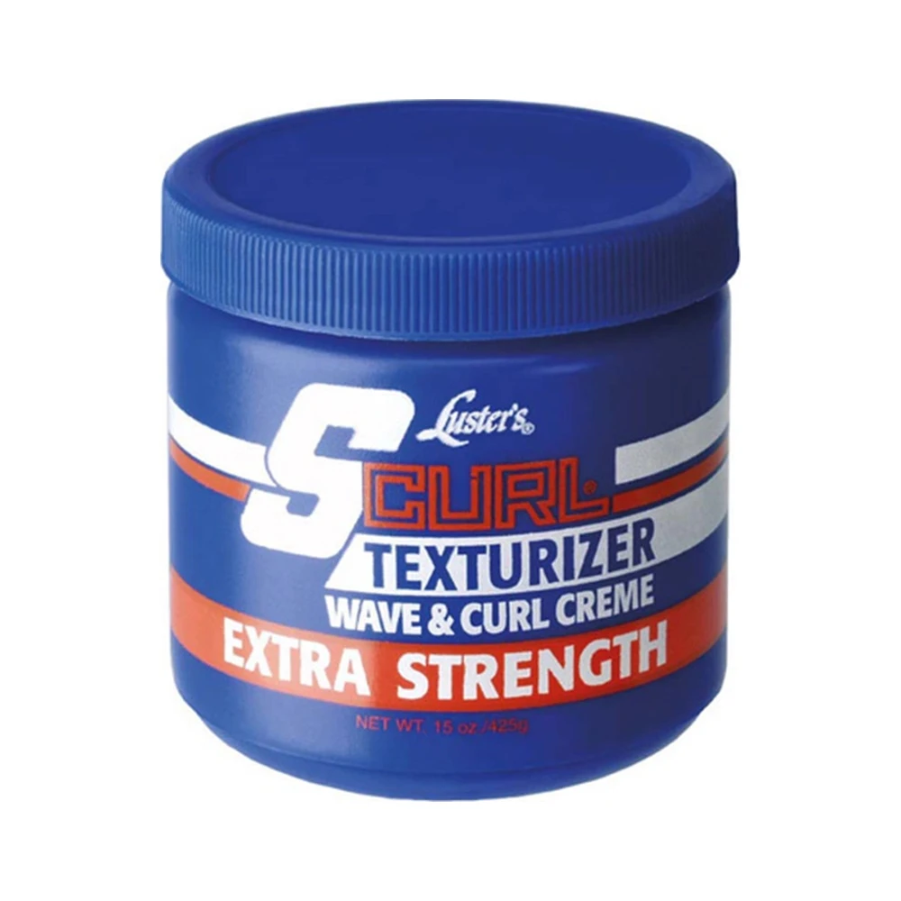 Luster's S S Curl Texturizer Wave & Curl Creme Extra Strength