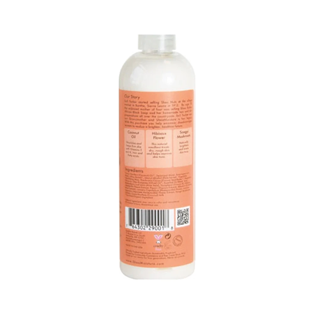 Shea Moisture Body Lotion Brightening& Toning – Bild 3