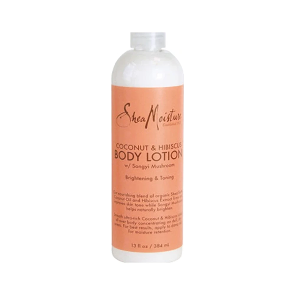 Shea Moisture Body Lotion Brightening& Toning – Bild 2