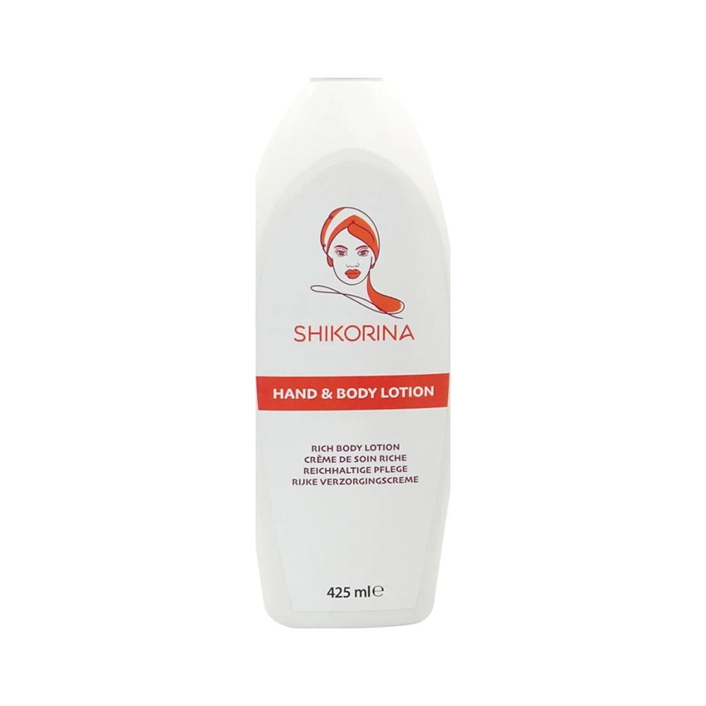 Shikorina Moisturizing lotion for body and hands - Image 2