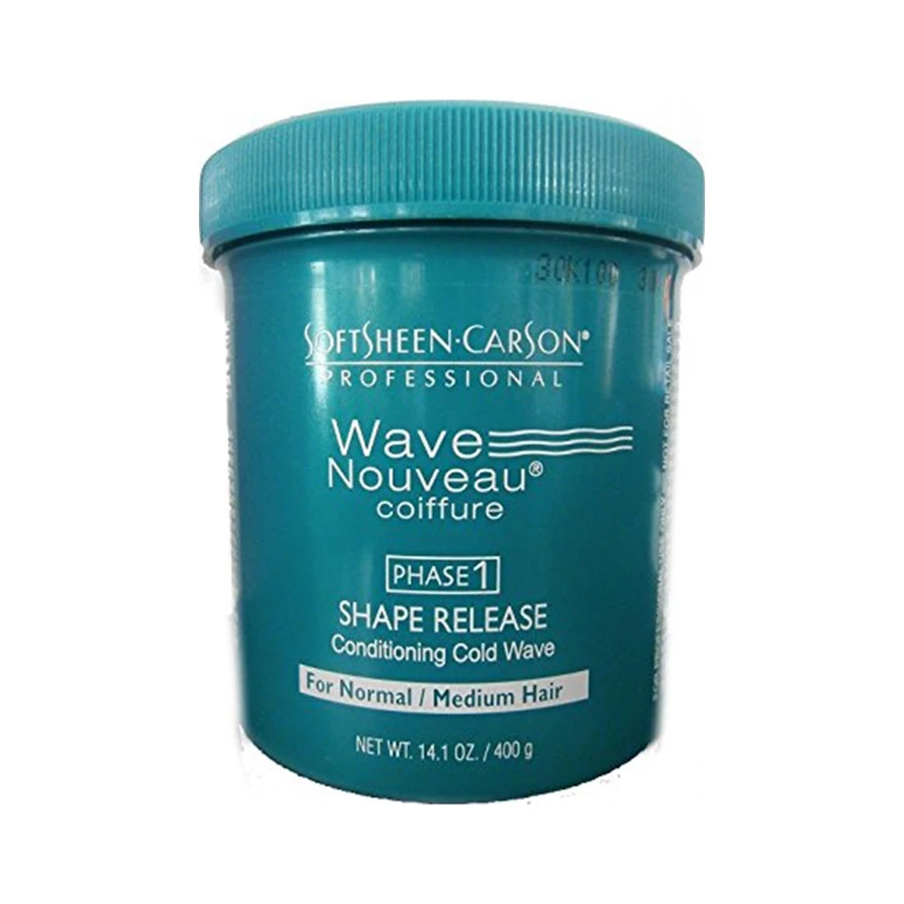 Softsheen Carson Wave Nouveau PHASE 1 Conditioning Farbe Wave Normal Hair – Bild 2