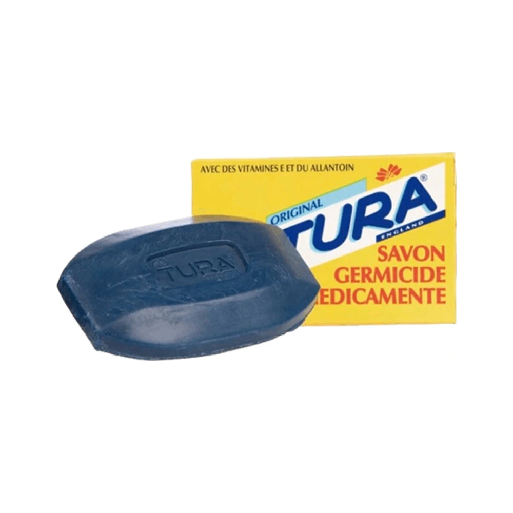 Tura Original Germicidal Medical Soap – Bild 2
