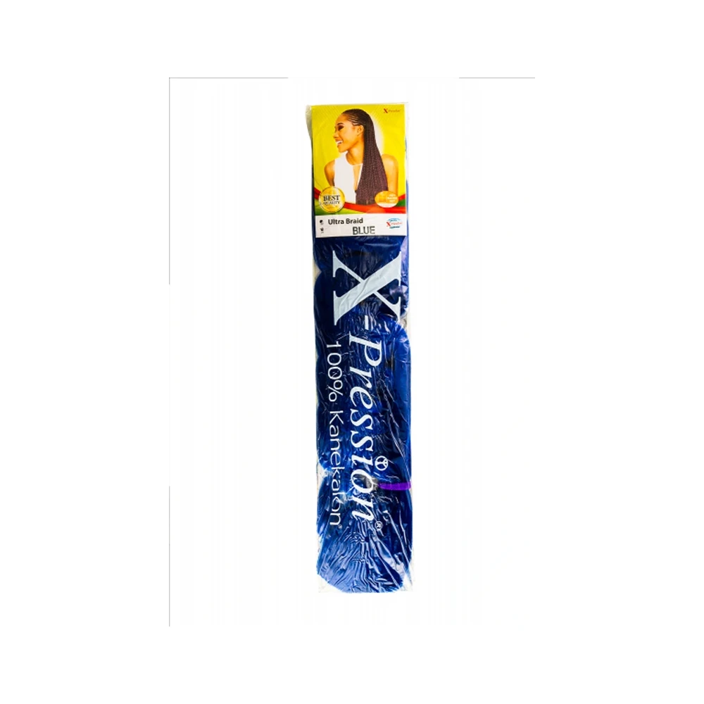 X-Pression Colour Blue