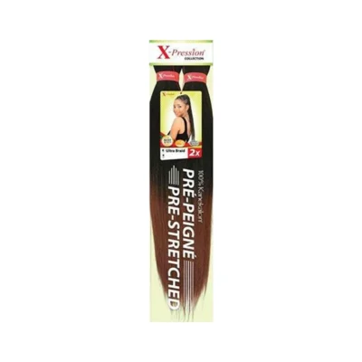 X-Pression Ultra Braid #2 116cm