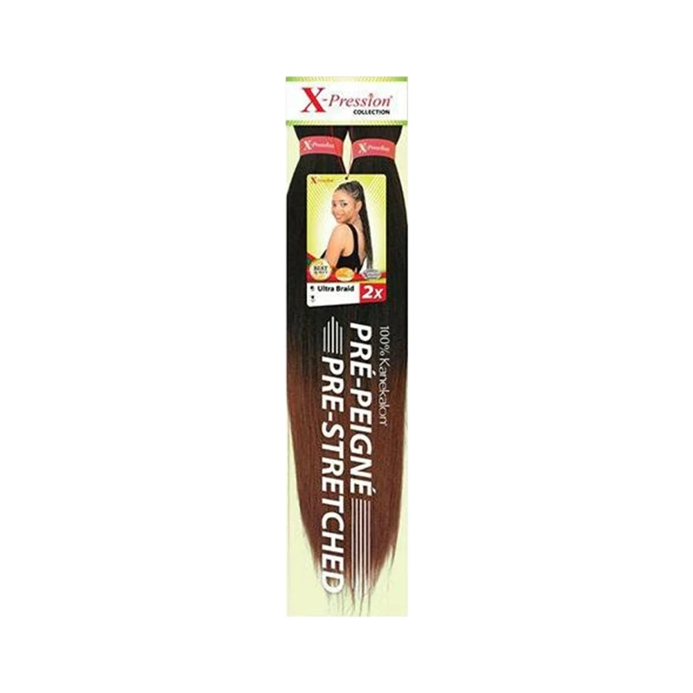 X-Pression Ultra Braid #2 116cm