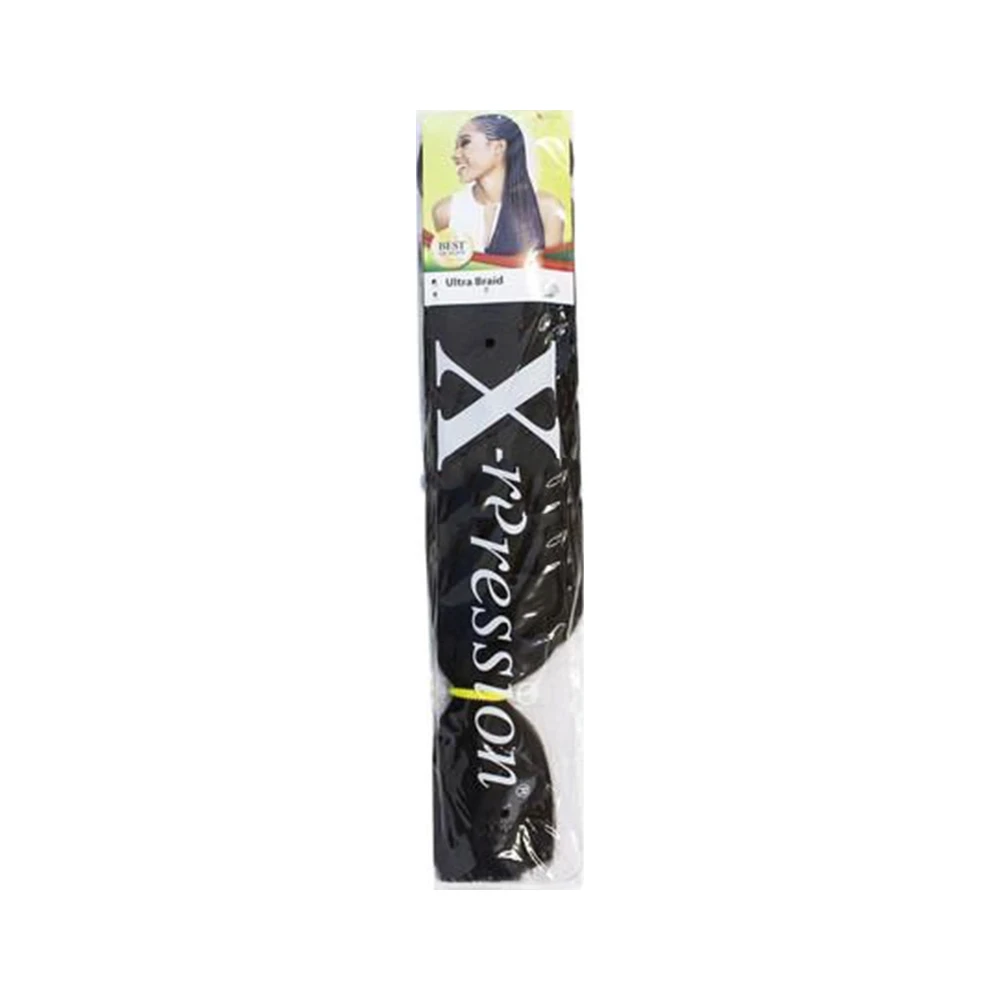 X-Pression Ultra Braid #6 208cm - Image 2