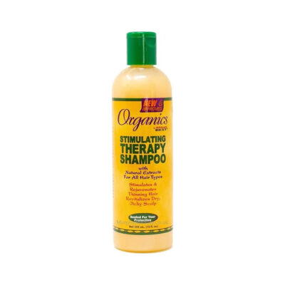 Africa’s Best Organics Stimulating Therapy Shampoo