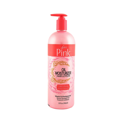 Luster’s Pink Oil Moisturising Hair Lotion