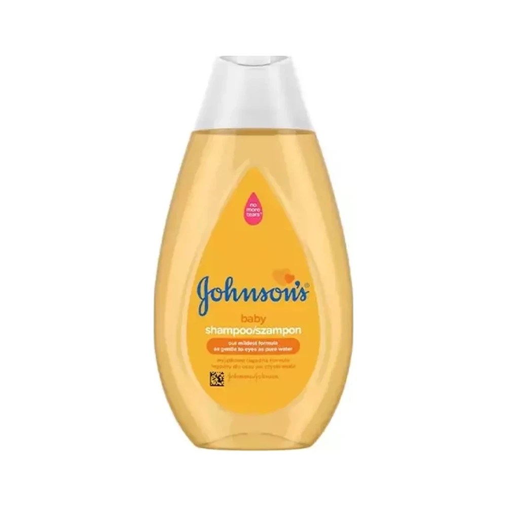 Johnson's Baby Gold Shampoo