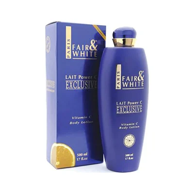 Fair & White Exclusive Vitamin-C Body Lotion