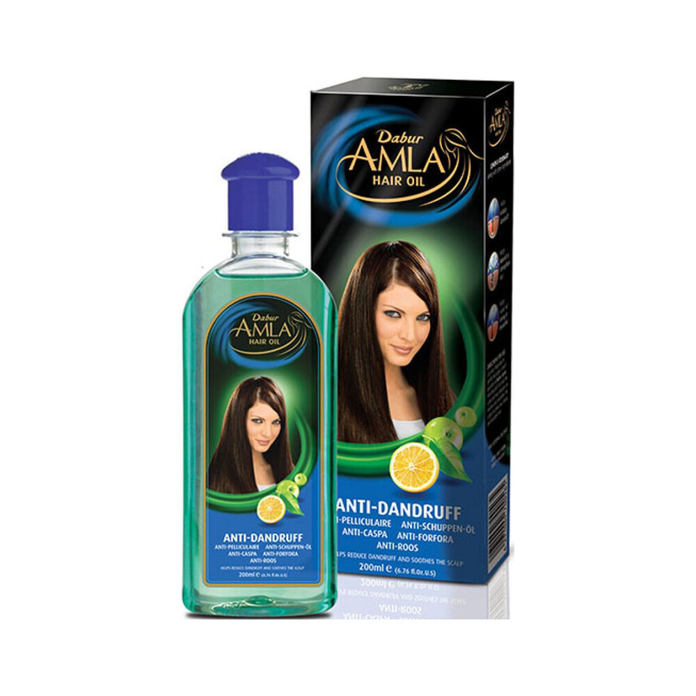 DABUR Amla Anti-Dandruff Oil