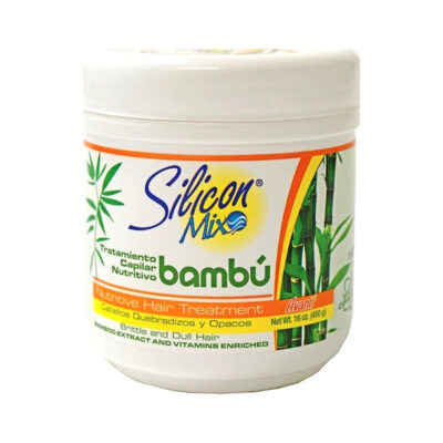 Silicon Mix Bambú Nutritive Hair Treatment