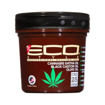 Eco Style Cannabis Sativa Oil