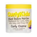Curly Kids Curl Poppin Creme Leave-in Conditioner