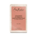 Shea Moisture Coconut & Hibiscus Shea Butter Soap with Songyi Mushroom