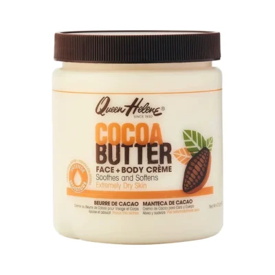 Queen Helene Cocoa Butter Face + Body Creme
