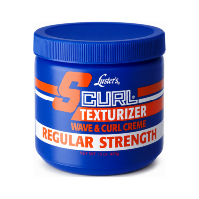 Luster's S S Curl Texturizer Wave & Curl Creme Regular Strength