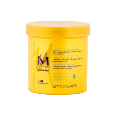 Motions professional smooth & straighten classic formula hair relaxer
