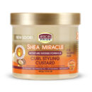 African Pride Shea Miracle Curl Styling Custard 340 g